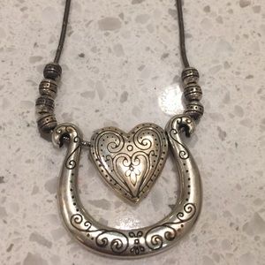 Authentic Brighton Necklace